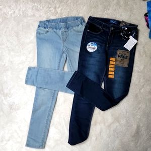 Girl jeggings